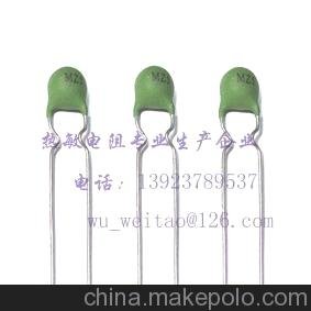 “電子節(jié)能燈、鎮(zhèn)流器預(yù)熱啟動用PTC熱敏電阻”圖片