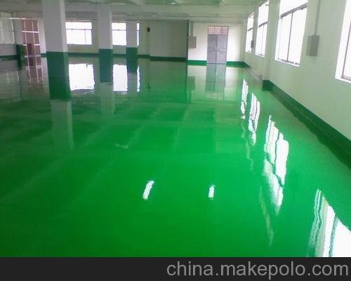 供應好效果 天通苑環(huán)氧樹脂地坪漆公司圖片