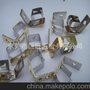 东莞E14弹片 E27弹片 定做 弹片