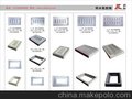 电缆沟盖板模具