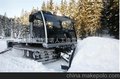 压雪车