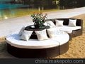 仿藤家具,户外沙发,休闲家具，田园系沙发