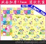 促銷批發hello kiddy 雙面加厚加長嬰兒爬爬墊--規格：3.0m*1.55m