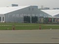 长期供应 品质保证展览篷房 支持混批大型篷房