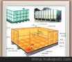 供应硬派SMC玻璃钢水箱 舟山不锈钢玻璃钢水箱