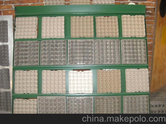 雞蛋托盤生產(chǎn)線圖片
