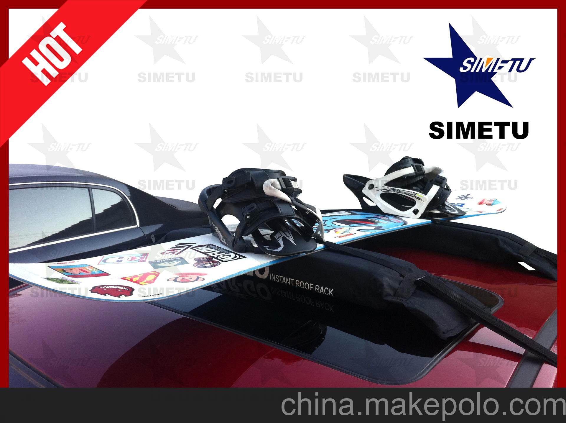 軟墊/汽車行李架/沖浪板軟架/汽車外飾/車頂軟架/汽車戶外用品