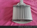 供应LED20W单颗型材弧形小路灯 led路灯外壳批发
