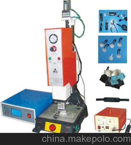 供應(yīng)東莞40K智能超聲波機(jī)/精密電腦型塑焊機(jī)圖片