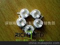 紫光大功率LED1W仿流明封装UVLED375-380NM