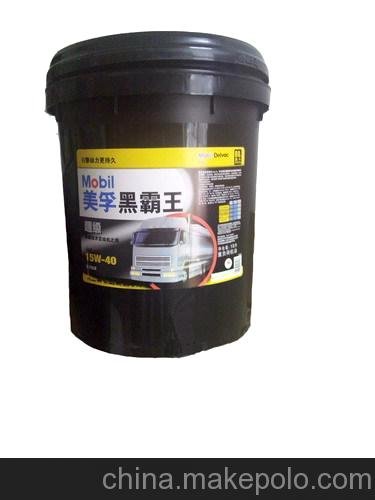 許昌銷售進口美孚白礦油，MObiL634齒輪油，460齒輪油圖片