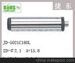 JD-5021C180L,2.5四极5.0盘20.8长9、DC插头、耳机插头,DC头