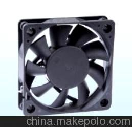 DC軸散熱風(fēng)扇，SG9225系列圖片