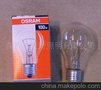 OSRAM 欧司朗标准A型灯泡 E27大螺口 透明/25W/40W/60W /100W