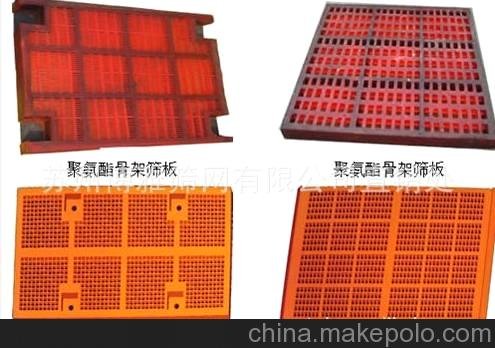 海寧聚氨酯篩網(wǎng)，過(guò)濾布，不銹鋼網(wǎng)，黑絲布，軋花網(wǎng)，電焊網(wǎng)圖片
