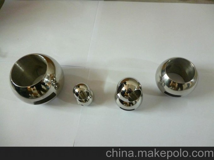 生產(chǎn)閥門(mén)球體，規(guī)格規(guī)范 口徑Ф25.5X15不銹鋼 價(jià)格來(lái)電洽談圖片