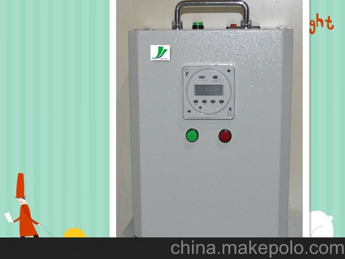供應杰凱節(jié)能EDC4020溫室大棚噴霧圖片