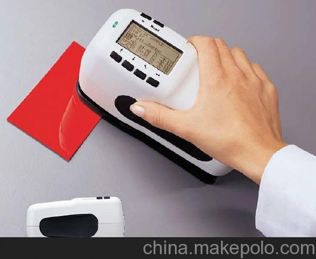 美國(guó)愛(ài)色麗分光測(cè)色儀SP60圖片