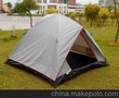 克拉迪纤维/铝制自动帐篷骨架