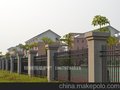 价格便宜锌钢围墙护栏-围墙栅栏-锌钢围墙栏杆-围墙围栏厂家
