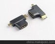  厂家直销 HDMI AF TO HDMI CM TO Micro公