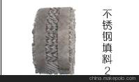 供應(yīng)不銹鋼篩網(wǎng)波紋填料(圖)規(guī)整填料 散堆填料 波紋板填料圖片