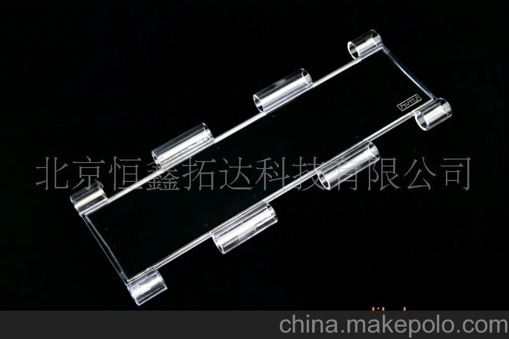 供應PC水晶卷簾門片