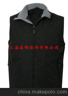 訂做各種款式冬季防寒馬甲 保暖馬甲 連帽馬甲圖片
