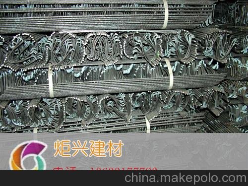 生產(chǎn)鐵馬凳 酒泉/鋼筋馬凳廠家圖片