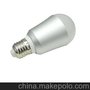 4W LED球泡灯 LED灯 LED筒灯 LED射灯 LED节能灯