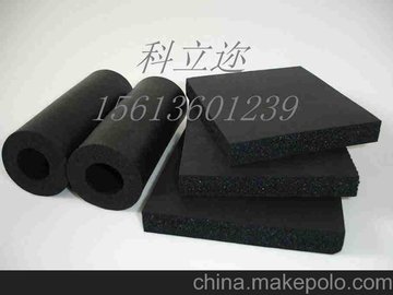 空調橡塑保溫管 橡塑保溫板中央空調保溫專(zhuān)用