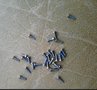 1018材料螺丝加工cd纹