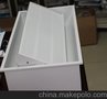 供应可调角度格栅灯,嵌入式哑光铝格栅灯
