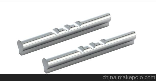 鋁合金拉手、櫥柜拉手、家具配件廠家直銷質(zhì)量保證價格優(yōu)惠圖片