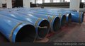 辽宁省盘锦兴隆台区外镀锌内涂塑钢管厂家