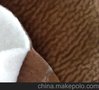 供应发泡针织沙发面料复合棉布
