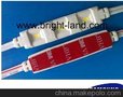 三星 3灯LED 注塑 模组 防水IP65 5630 SDM 白光 模组 工厂批发