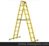 铝合金人字升降梯