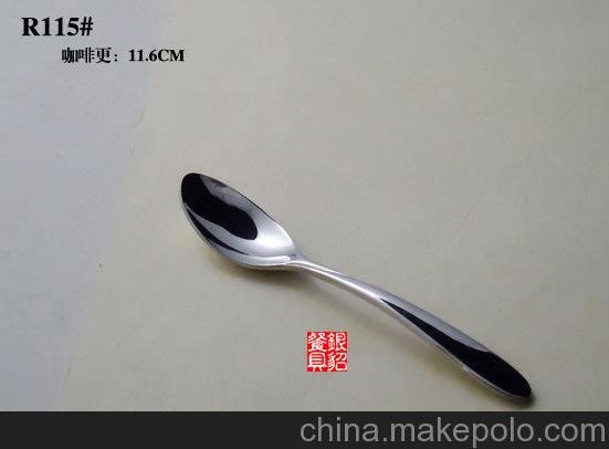 西餐用品 不銹鋼西餐刀叉 不銹鋼西餐餐具 不銹鋼餐具套裝 刀叉圖片