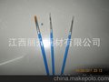 厂家直销美术画笔，笔刷，工艺画笔，儿童画笔，塑料画笔批发