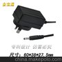 供应5V1.5A电源适配器 美规UL认证