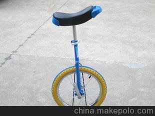 廠家直銷久興牌獨(dú)輪車 自行車 健身車圖片