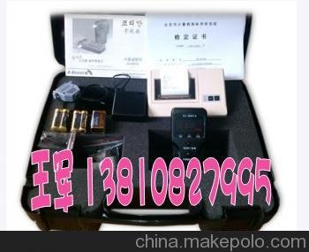 卡利安ZJ-2001A酒精測試儀圖片