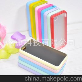 O iphone4 ֙C o һ TPU+PCך O