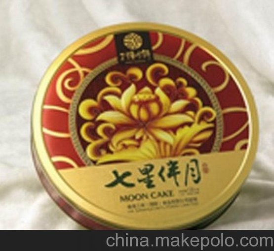 供應月餅盒 國內(nèi)星級酒店常用月餅包裝訂制圖片