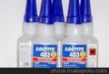 LOCTITE403，低气味，低白化型瞬干胶。适合于任何环境下使用