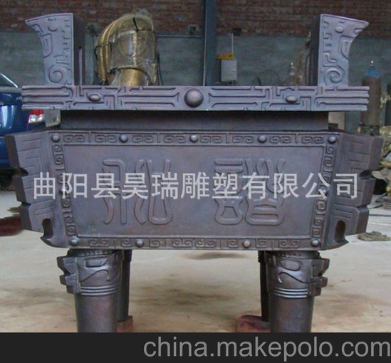 批發(fā)供應(yīng)銅佛像 銅佛像廠家 銅雕觀音 鑄銅千手觀音鑄造圖片