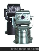 供应VES-J300C4激光红外机器人摄像机，激光夜视仪，高清监控