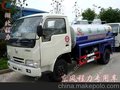 东风小霸王洒水车 连续半年洒水车销售 湖北程力洒水车