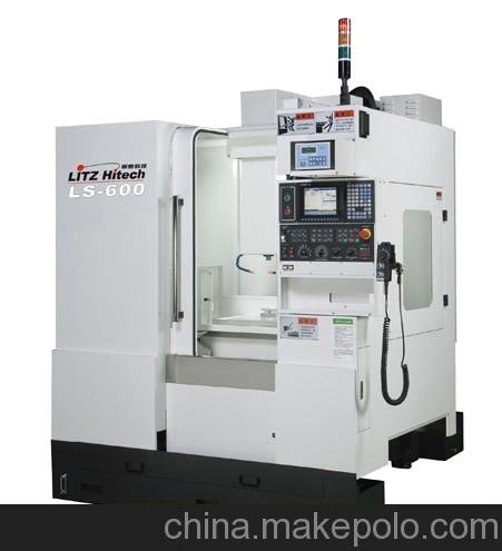 臺(tái)灣麗馳超音波加工機(jī)LS-600圖片